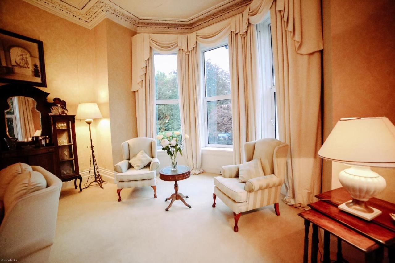Отели типа «постель и завтрак» Knockeven House Ков-15