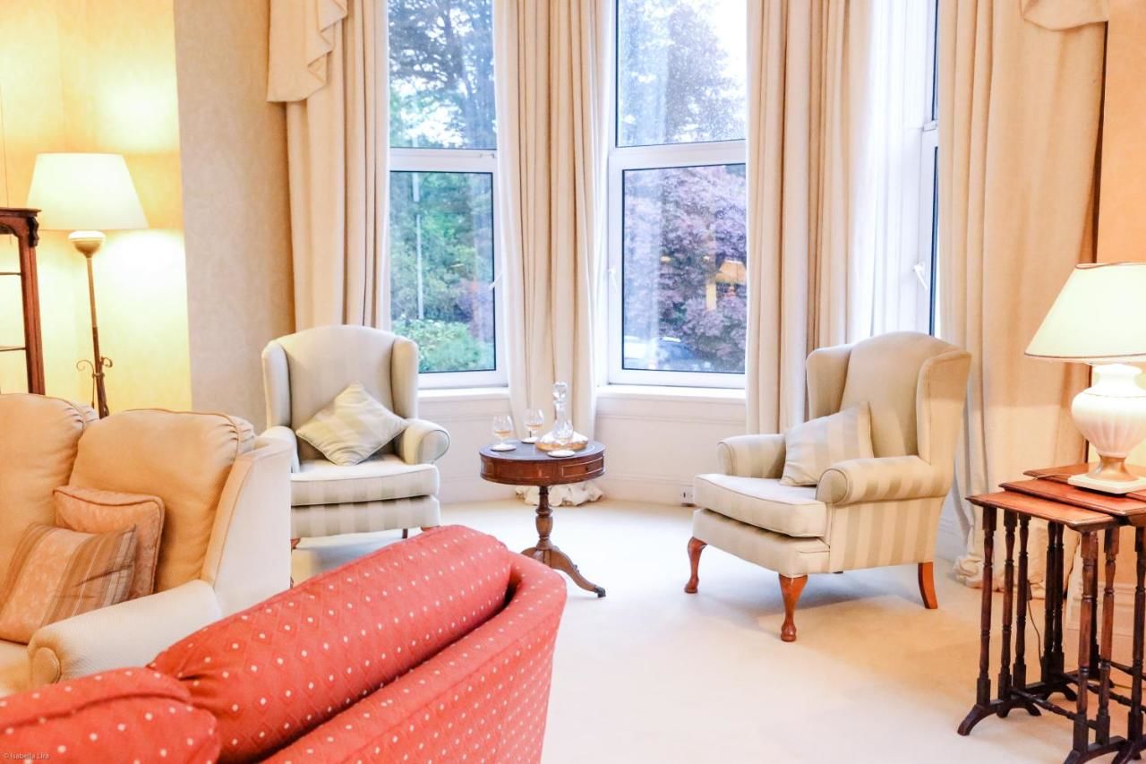 Отели типа «постель и завтрак» Knockeven House Ков