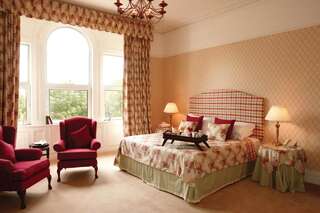 Отели типа «постель и завтрак» Knockeven House Ков Улучшенный двухместный номер с 1 кроватью или 2 отдельными кроватями-3