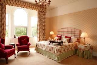 Отели типа «постель и завтрак» Knockeven House Ков Улучшенный двухместный номер с 1 кроватью или 2 отдельными кроватями-4